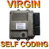 Fiat 500 ECU MJD6F3.B1 | HW04P | 51829540 | *Virginized* Self coding unit *Plug & Play*