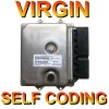 Fiat 500 0.9T ECU 8GSW.EA | HW608 | 52003422 | *Virginized* Self coding unit *Plug & Play*