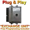 Peugeot Citroen ECU 9829598880 | HW9815037580 | V56.12 | *Plug & Play* Exchange unit (Free Programming – BY POST!)