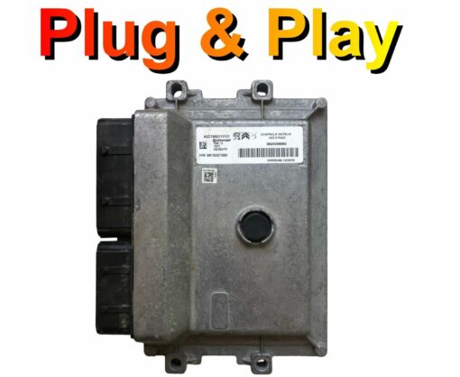 Peugeot Citroen ECU 9829598880 | HW9815037580 | V56.12 | *Plug & Play* (Immo off by emulator)