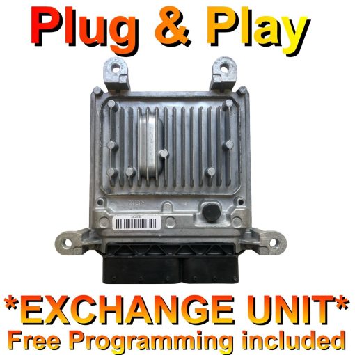 Mercedes E Class ECU A6519007500 | A0064461540 | HW10.15 | *Plug & Play* Exchange unit (Free Programming BY POST)