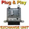 Mercedes E Class ECU A6519007401 | A6519011801 | 28328588 | HW11.15 | Plug+Play Exchange unit