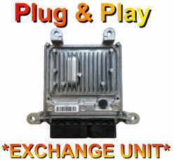 Mercedes E Class ECU A6519007401 | A6519011801 | 28328588 | HW11.15 |  Plug+Play Exchange unit