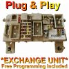 Ford Focus Body Control Module 7M5T-14A073-CB | 519242119 | *Plug & Play* Exchange unit (Free Programming BY POST)