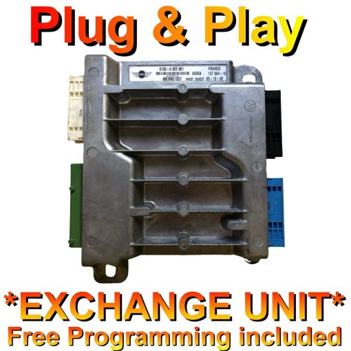 BMW Mini BCM 6943157 | 57762110 | HW1.2 | *Plug & Play* Exchange unit (Free Programming BY POST)