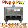 Honda ECU 37820-RMX-E02 | 4337-103546 | YU | *Plug & Play* Exchange unit (Free Programming BY POST)
