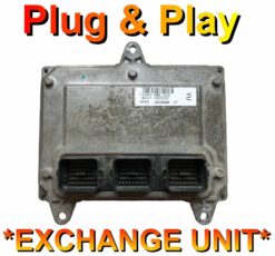 Honda ECU 37820-RMX-E02 | 4337-103546 | YU |  Plug+Play  Exchange unit