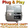 Range Rover 2.5 ECU 0281001677 | ERR 7112 | *Plug & Play* Exchange unit (Free Programming BY POST)