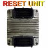Vauxhall Opel Corsa C Y17DT ECU 8973583765 | 12249766 | DZFJ | *Tech2 reset* Programming available - BY POST!