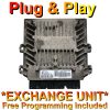 Ford Fusion ECU 5WS40607B-T / 3DPB / J38AC *Plug & Play* Free Programming