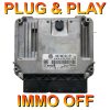 Peugeot Citroen ECU 0261208902 / 9662126580 *Plug & Play* Free Programming