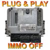 Peugeot Citroen ECU 0281019819 | 9805947680 | EDC17C10 | *Plug & Play* IMMO OFF - FREE RUNNING