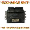 Nissan ECU MEC32-060 | U5 | *Plug & Play* Exchange unit (Free Programming BY POST)