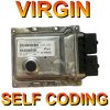 Fiat ECU 9GF.T7 | HWN01 | 51994082 | *Virginized* Self coding unit *Plug & Play*