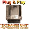 MITSUBISHI OUTLANDER 2.0 ECU 0281014108 | 1860A906 | *Plug & Play* Exchange unit (Free Programming BY POST)