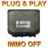Renault Clio P8200234045/ UCH-N2/ V4.7 *Plug & Play* (Free Programming BY POST)