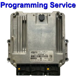 Ford / Landrover Bosch ECU | EDC16 | EDC16CP39 | Programming Service