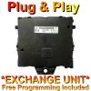 Renault Kangoo BCM 8201077406--B | BCM-N3 | V9.06 | *Plug & Play* Exchange unit (Free Programming BY POST)