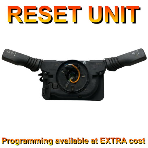 Vauxhall Opel Astra H / Zafira B CIM unit 93862664 | JR | *RESET* Programming available - BY POST!