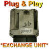 BMW MINI ECU 0281012754 | DDE7799855 | Plug+Play Exchange unit