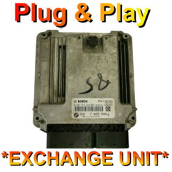 BMW MINI ECU 0281012754 | DDE7799855 | Plug+Play Exchange unit