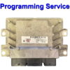 Ford Continental / Siemens ECU EMS2211 | Petrol | Programming Service