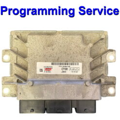 Ford Continental / Siemens ECU EMS2211 | Petrol | Programming Service
