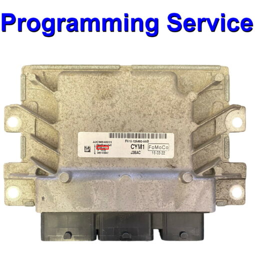 Ford Continental / Siemens ECU EMS2211 | Petrol | Programming Service