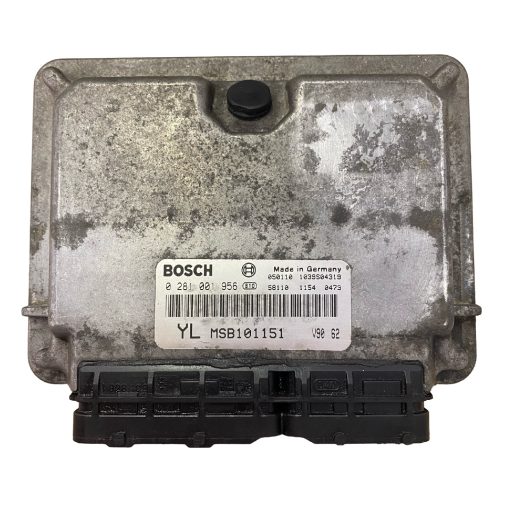 MG Rover Bosch Diesel ECU | EDC15 Programming Service