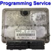 MG Rover Bosch Diesel ECU | EDC15 Programming Service