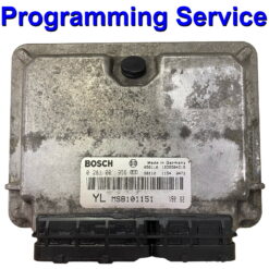 MG Rover Bosch Diesel ECU | EDC15 Programming Service