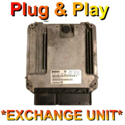 MITSUBISHI OUTLANDER 2.0 ECU 0281014108 | 1860A906 |  Plug+Play  Exchange unit