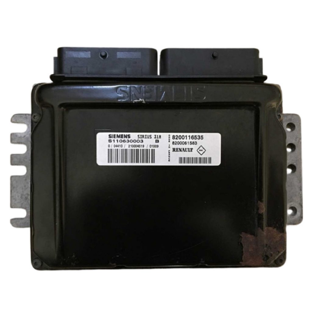 Renault Siemens Ecu Sirius H Sirius N Programming Service Buy Now