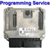Audi Seat Skoda Volkswagen VW ECU Bosch MED17 | MED17.1.27 | MED17.5 | MED17.5.5 | Programming Service