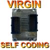 Fiat 1.4 16v ECU 0261208033 $ | ME73H4F029 | *Virginized* Self coding unit *Plug & Play*