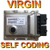 Fiat ECU 9GF.T7 | HWN01 | 52045262 | *Virginized* Self coding unit *Plug & Play*