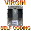 Fiat Stilo 1.6 ECU IAW5NF.T9 | HW102 | 55189590 | *Virginized* Self coding unit *Plug & Play*