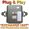 Subaru Forester 2.0R ECU 22611AK671 | 5Y07 | N7 *Plug & Play* Free Programming - By post!