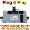 Fiat Stilo BCM Body module 46797611 | 501861030057 | *Plug+Play* Exchange unit (Free Programming BY POST)