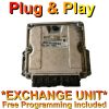 Chrysler Grand Voyager 0281012999 | P05094800AC | *Plug & Play* Exchange unit (Free Programming BY POST)