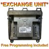 Mercedes ECU A2661533479 | 5WK90912 | *Plug & Play* Exchange unit (Free Programming BY POST)