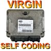 Fiat Panda ECU IAW4AF.SP | 55190098 | HW407 | *Virginized* Self coding unit *Plug & Play*