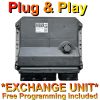 Toyota RAV 4 ECU 89661-42J20 / 275900-0385 / G6 | *Plug & Play* (Exchange unit - Free Programming - BY POST)