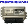 Hyundai Kefico ECU | 39110- | Programming Service
