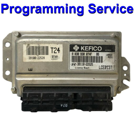Hyundai Kefico ECU | 39110-      | Programming Service