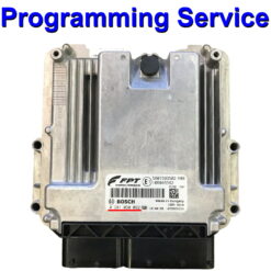 Iveco ECU Bosch EDC17 | EDC17CP52 | EDC17C69 | Programming Service