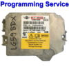 BMW Mini Airbag ECU Autoliv 65.773454346 | 610067400N - Programming / Reset / Repair Service
