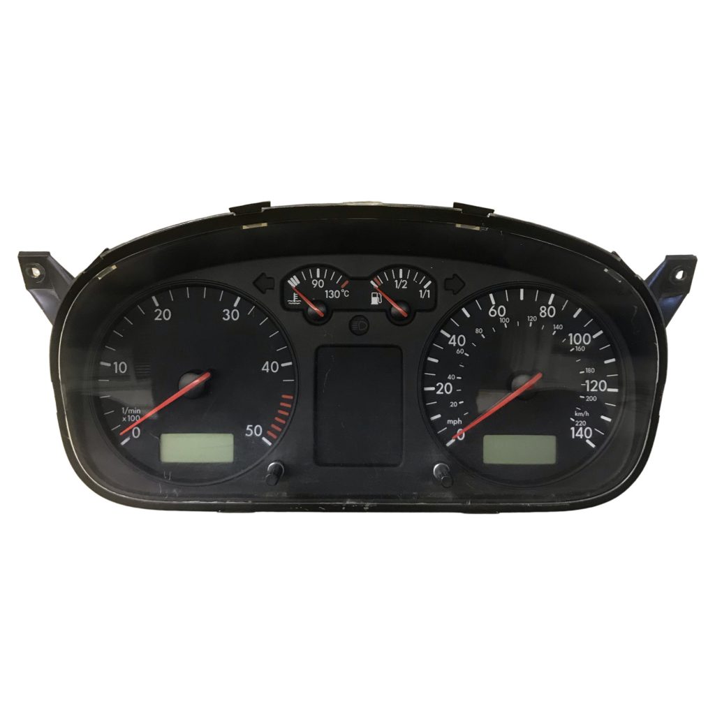 Volkswagen Transporter T4 Instrument cluster VDO 7D0920902x