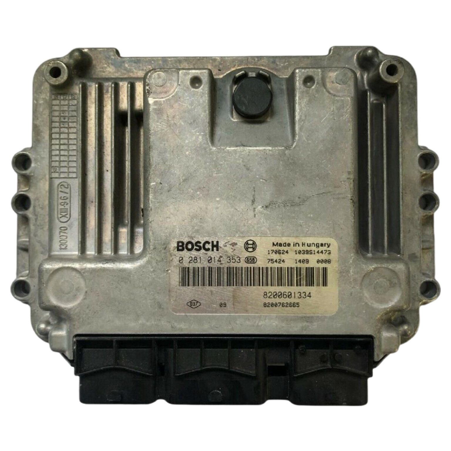 Renault Diesel ECU Bosch EDC16C3 Programming /Cloning Service Buy Now