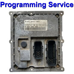 Smart Bosch MEG1.1 Petrol ECU - Programming Service